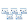 Ego QV Face Lip Balm SPF 30 15g Pack of 5