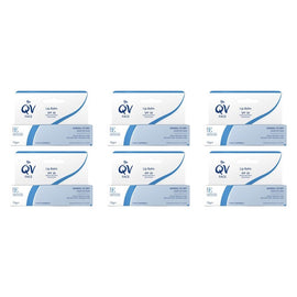 Ego QV Face Lip Balm SPF 30 15g Pack of 6
