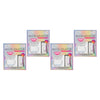 White Glo Accelerator Blue Light Teeth Whitening Kit Pack of 4