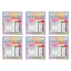White Glo Accelerator Blue Light Teeth Whitening Kit Pack of 6