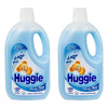 Huggies Classic Blue Fabric Conditioner 2L x 6 Bundle of 2