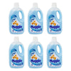 Huggies Classic Blue Fabric Conditioner 2L x 6 Bundle of 6