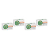 DermaVeen Daily Nourish Soap-Free Cleansing Bar 115g Pack of 4