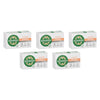 DermaVeen Daily Nourish Soap-Free Cleansing Bar 115g Pack of 5
