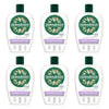 DermaVeen Shower and Bath Oil 500mL Pack of 6