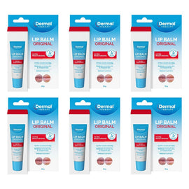 Dermal Therapy Lip Balm 10g Pack of 6