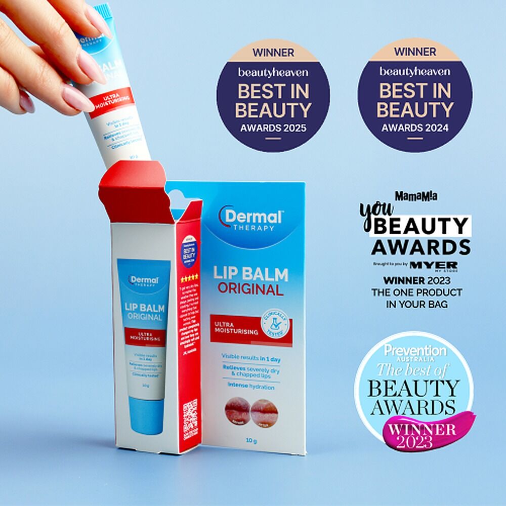 Dermal Therapy Lip Balm 10g