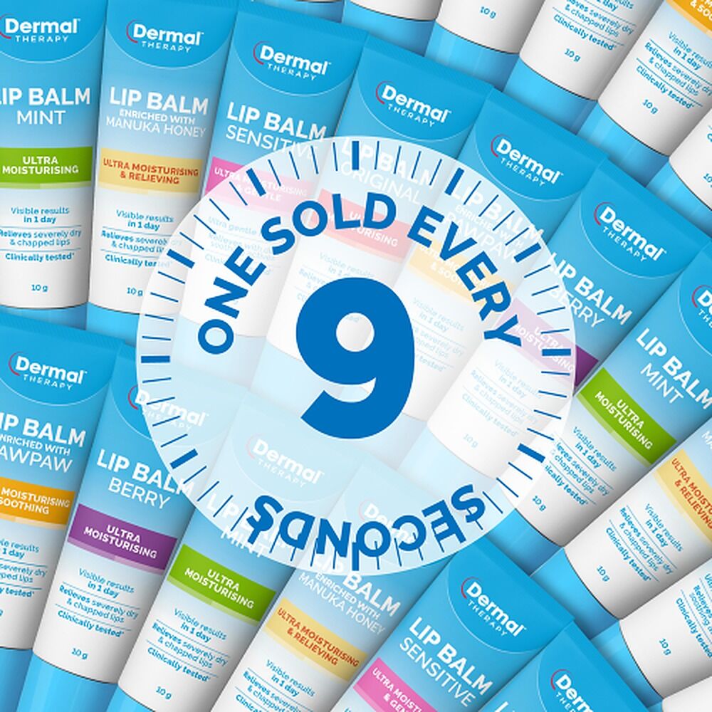 Dermal Therapy Lip Balm 10g