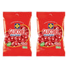 Glucojels Jelly Beans Raspberry Flavour 150g x 36 Bundle of 2