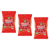 Glucojels Jelly Beans Raspberry Flavour 150g x 36 Bundle of 3