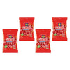 Glucojels Jelly Beans Raspberry Flavour 150g x 36 Bundle of 4