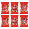 Glucojels Jelly Beans Raspberry Flavour 150g x 36 Bundle of 6