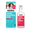 NitWits Anti Lice Spray 125mL