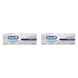 Oral-B 3D White Luxe Perfection Toothpaste 95g Pack of 2