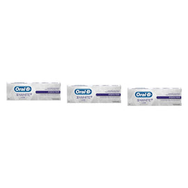 Oral-B 3D White Luxe Perfection Toothpaste 95g Pack of 3