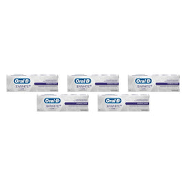 Oral-B 3D White Luxe Perfection Toothpaste 95g Pack of 5