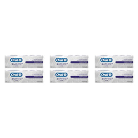 Oral-B 3D White Luxe Perfection Toothpaste 95g Pack of 6