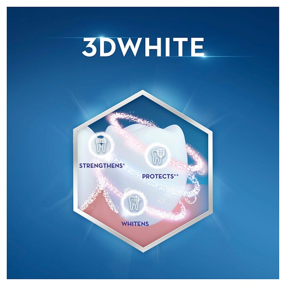 Oral-B 3D White Luxe Perfection Toothpaste 95g