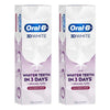 Oral-B 3D White Luxe Glamorous White Toothpaste 95g Pack of 2