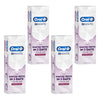 Oral-B 3D White Luxe Glamorous White Toothpaste 95g Pack of 4