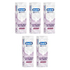 Oral-B 3D White Luxe Glamorous White Toothpaste 95g Pack of 5