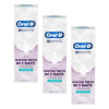 Oral-B 3D White Luxe Diamond Strong Enamel-Safe Toothpaste 95g Pack of 3