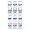 Oral-B 3D White Luxe Diamond Strong Enamel-Safe Toothpaste 95g Pack of 6