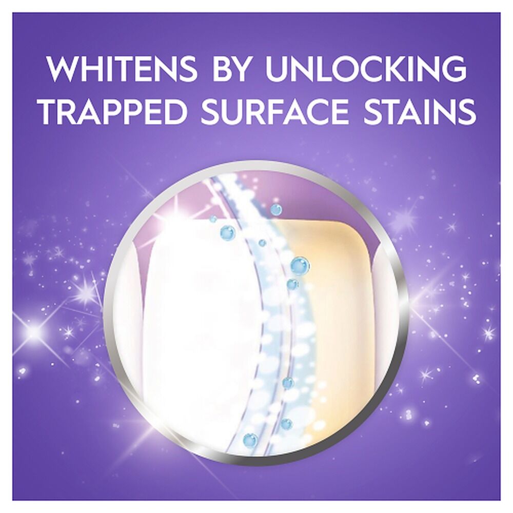 Oral-B 3D White Luxe Diamond Strong Enamel-Safe Toothpaste 95g
