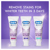 Oral-B 3D White Luxe Diamond Strong Enamel-Safe Toothpaste 95g