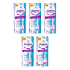 Replens Long-Lasting Vaginal Moisturiser 3 Pack Bundle of 5