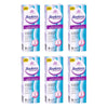 Replens Long-Lasting Vaginal Moisturiser 3 Pack Bundle of 6