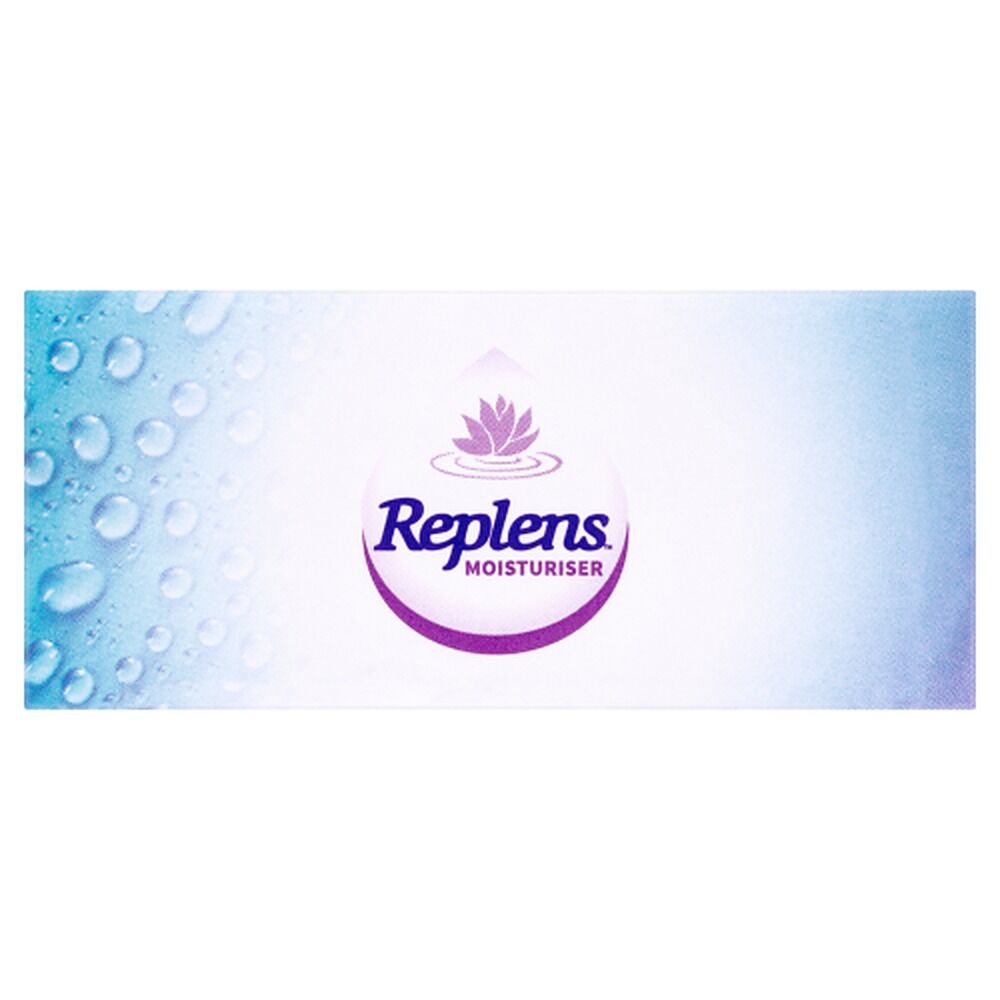 Replens Long-Lasting Vaginal Moisturiser 3 Pack