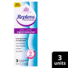 Replens Long-Lasting Vaginal Moisturiser 3 Pack
