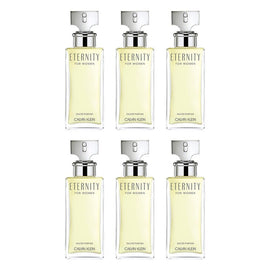 Calvin Klein Eternity for Women EDP 100mL Pack of 6