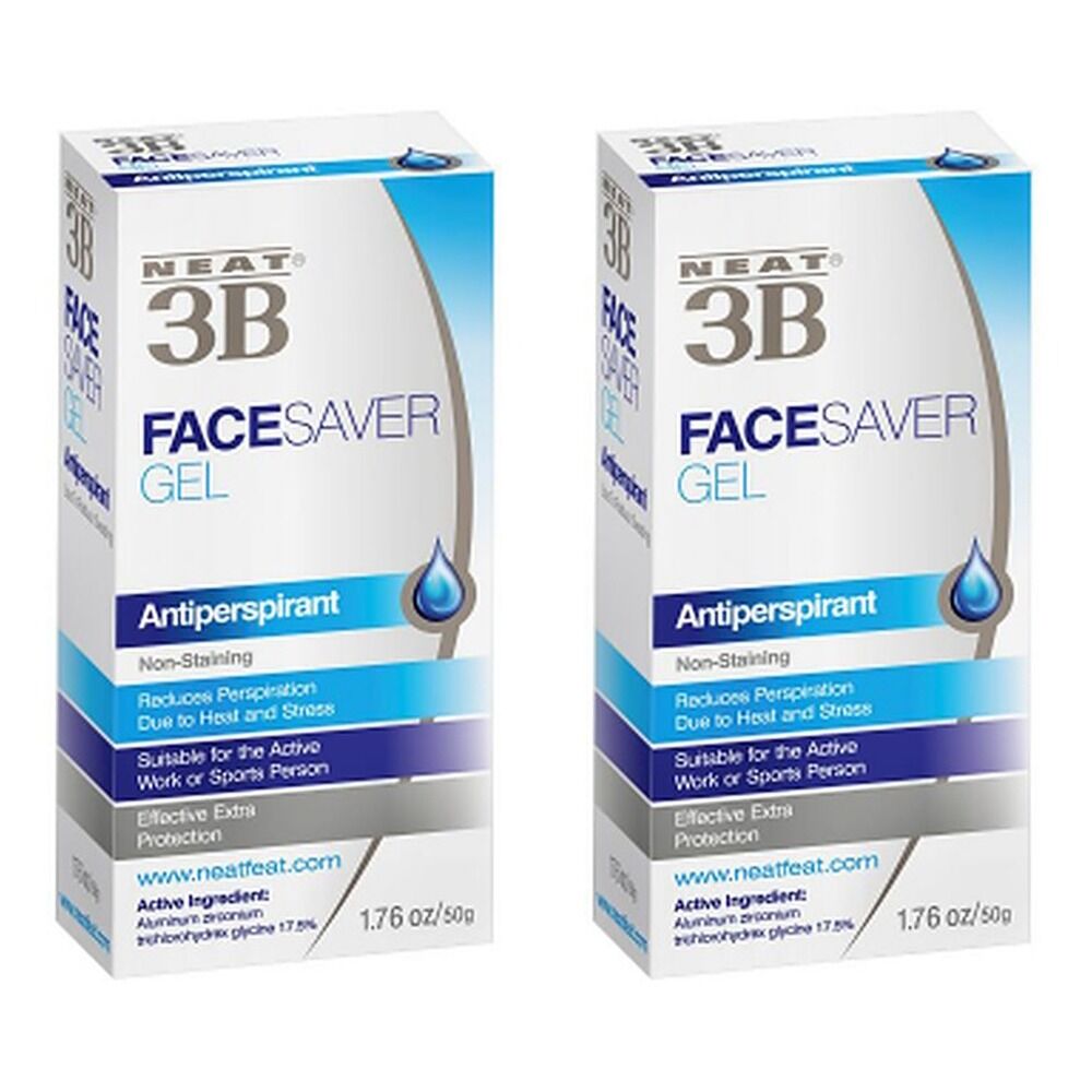 Neat Feat 3B Face Saver 50g Pack of 2