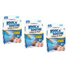 Kool 'n' Soothe Fever Sheets 6 Pack x 6 Bundle of 3