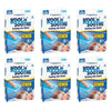 Kool 'n' Soothe Fever Sheets 6 Pack x 6 Bundle of 6