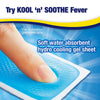 Kool 'n' Soothe Fever Sheets 6 Pack x 6