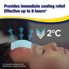 Kool 'n' Soothe Fever Sheets 6 Pack x 6