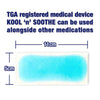 Kool 'n' Soothe Fever Sheets 6 Pack x 6