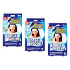 Kool 'n' Soothe Migraine & Headache Sheets 6 Pack x 6 Bundle of 3