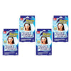 Kool 'n' Soothe Migraine & Headache Sheets 6 Pack x 6 Bundle of 4
