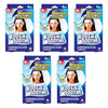 Kool 'n' Soothe Migraine & Headache Sheets 6 Pack x 6 Bundle of 5