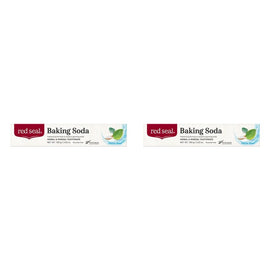 Red Seal Natural Health Baking Soda Toothpaste 100g Pack of 2