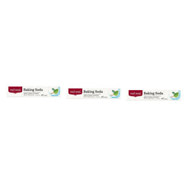 Red Seal Natural Health Baking Soda Toothpaste 100g Pack of 3