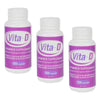 Vitad Vitamin Supplement Gel Capsules Pack of 3