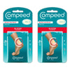 Compeed Blister Plasters Medium 5 Pack Bundle of 2