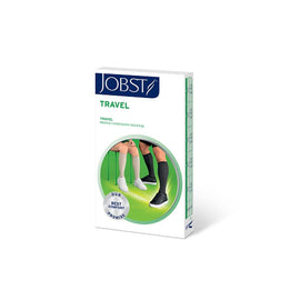 JOBST Travel Compression Sock 15-20mmHg Knee High Beige Size 2