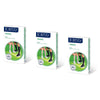 JOBST Travel Compression Socks Beige Size 5 Pack of 3