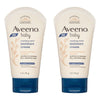 Aveeno Baby Soothing Relief Moisture Cream 140g Pack of 2